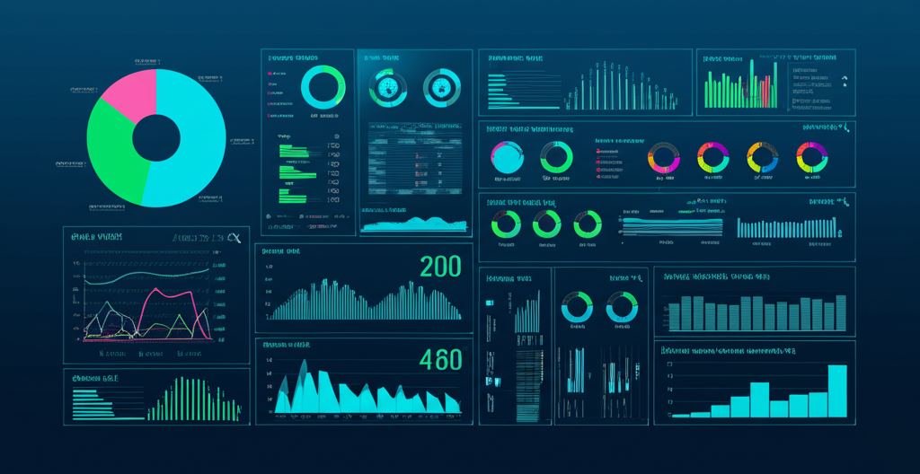 AI-powered IT operations dashboard